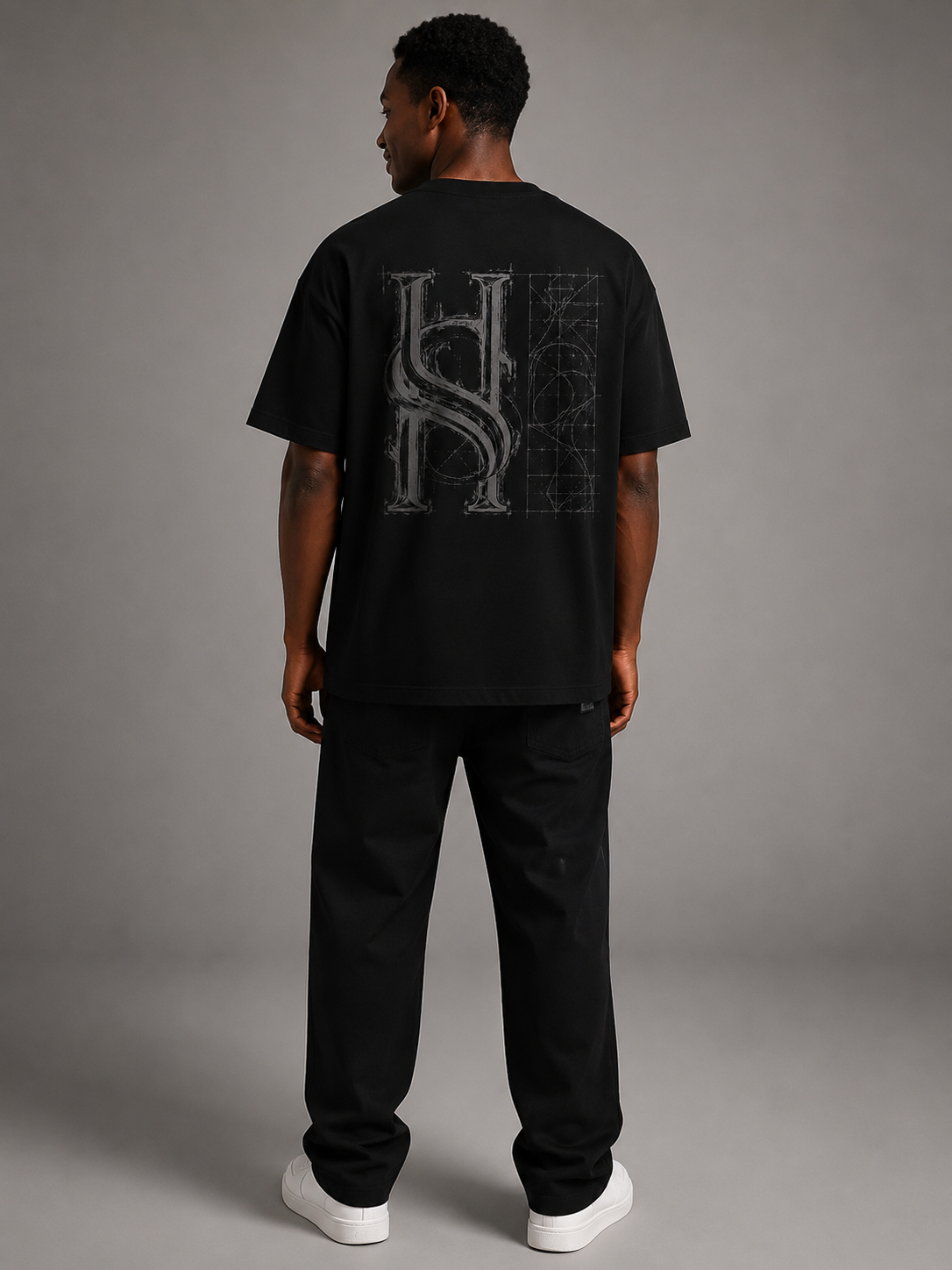 Blueprint Tee