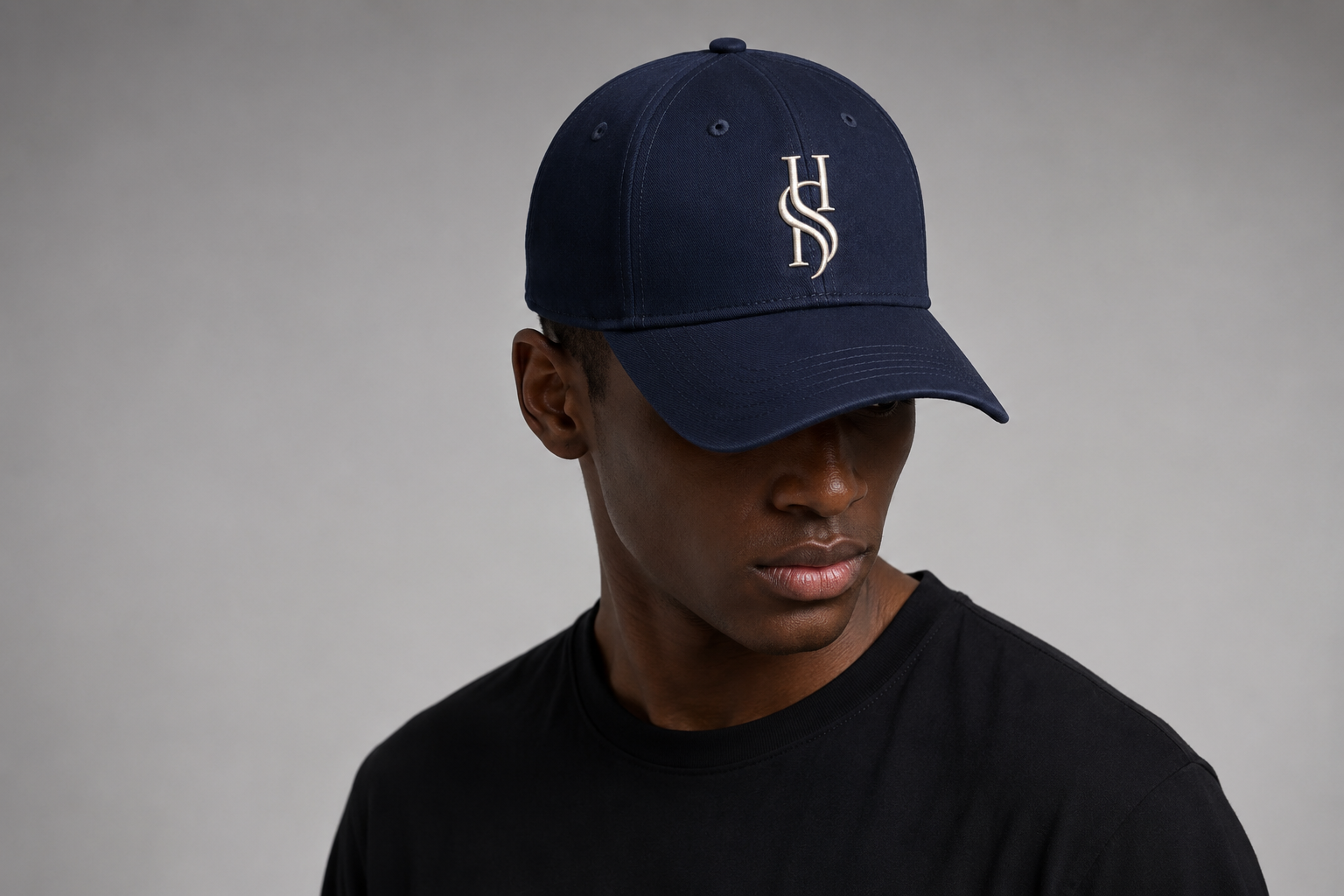 Blanc Héritage Dark Blue